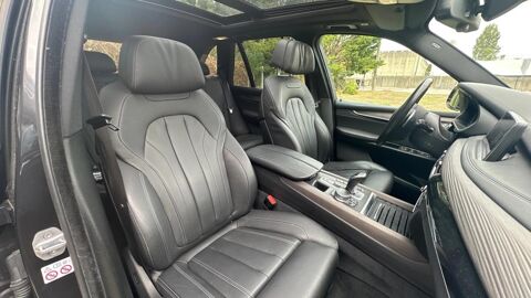 X5 XDRIVE40 xDrive40d Lounge Plus 2018 occasion 33600 Pessac