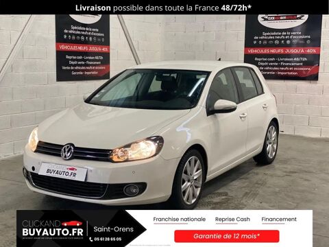 Volkswagen golf 1.4 TSI 120 CONFORT LINE