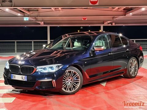 BMW M5 3.0 D 400 XDRIVE BVA 2018 occasion Verg&egrave;ze 30310