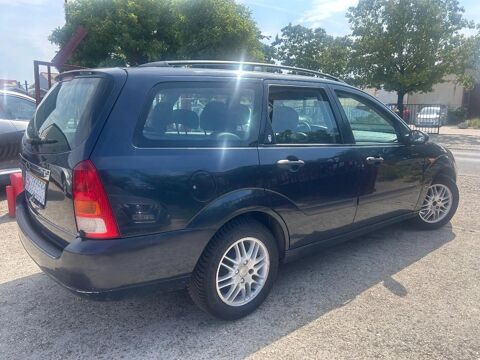 Focus BREAK 1.6 100 GHIA 2001 occasion 78700 CONFLANS-SAINTE-HONORINE