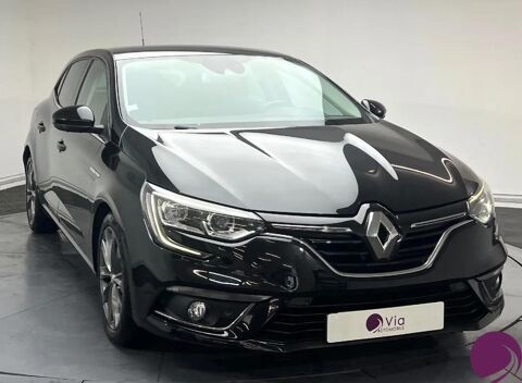 M&eacute;gane DCI 110 Limited 2017 occasion 59169 F&eacute;rin