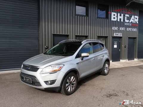 Ford kuga 2.0 TDCI 140CV BVM6 TITANIUM 4X2 PDC REG