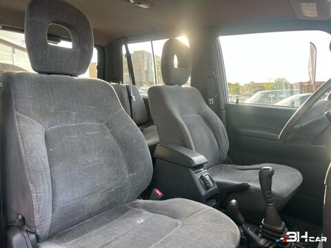 Pajero 2.5 TD 100 COURT 4WD 2004 occasion 33980 Audenge