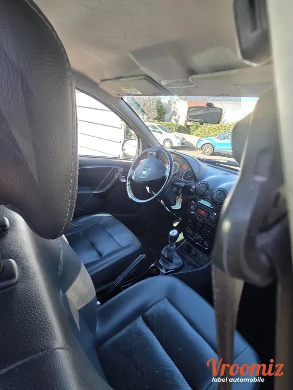 Duster 1.5 DCI 110 PRESTIGE 4X2 2012 occasion 34070 Montpellier