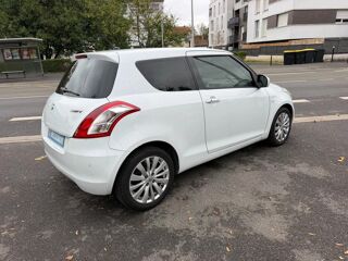 Swift 1.2 VVT 95 GLX BVA 2013 occasion 91200 Athis-Mons