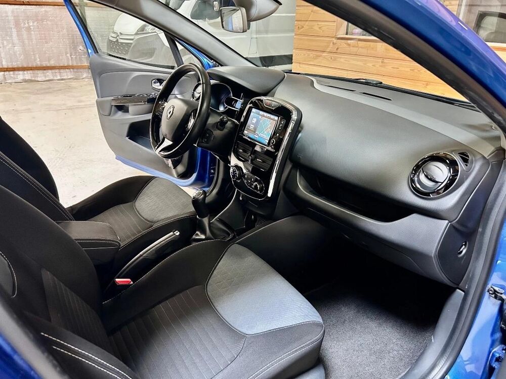 Clio 1.5 DCI 90 ENERGY GT LINE START-STOP 2015 occasion 51370 SAINT-BRICE-COURCELLES