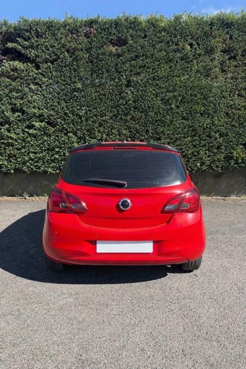 Corsa 1.4 T 100 COLOR EDITION START-STOP 2016 occasion 69200 VENISSIEUX