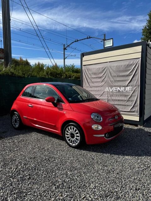 Fiat 500 1.2 70 ECO PACK LOUNGE