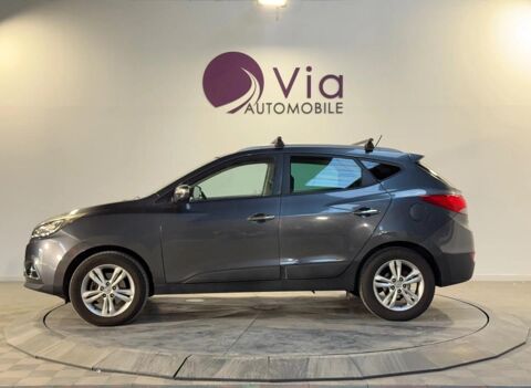 iX35 1.7 CRDI Style 2WD 2011 occasion 62400 B&eacute;thune