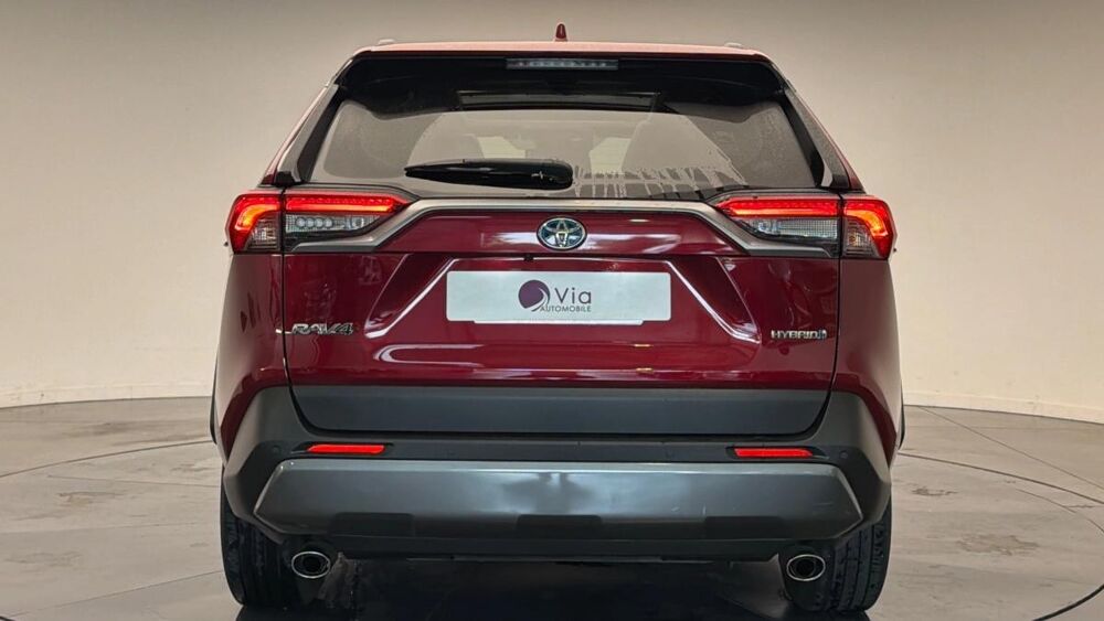 RAV 4 2.5 222H Hybrid 2WD Lounge 2019 occasion 59223 Roncq