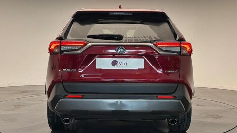 RAV 4 2.5 222H Hybrid 2WD Lounge 2019 occasion 59223 Roncq