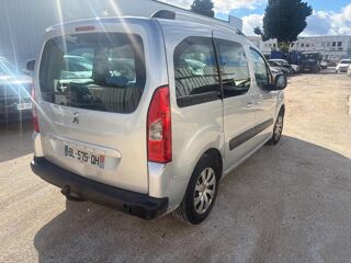 Partner COMBI 1.6 HDI 90 2010 occasion 13200 Arles