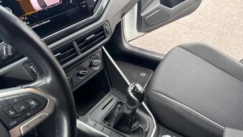 Polo 1.0 TSI Life 2022 occasion 60200 Compi&egrave;gne