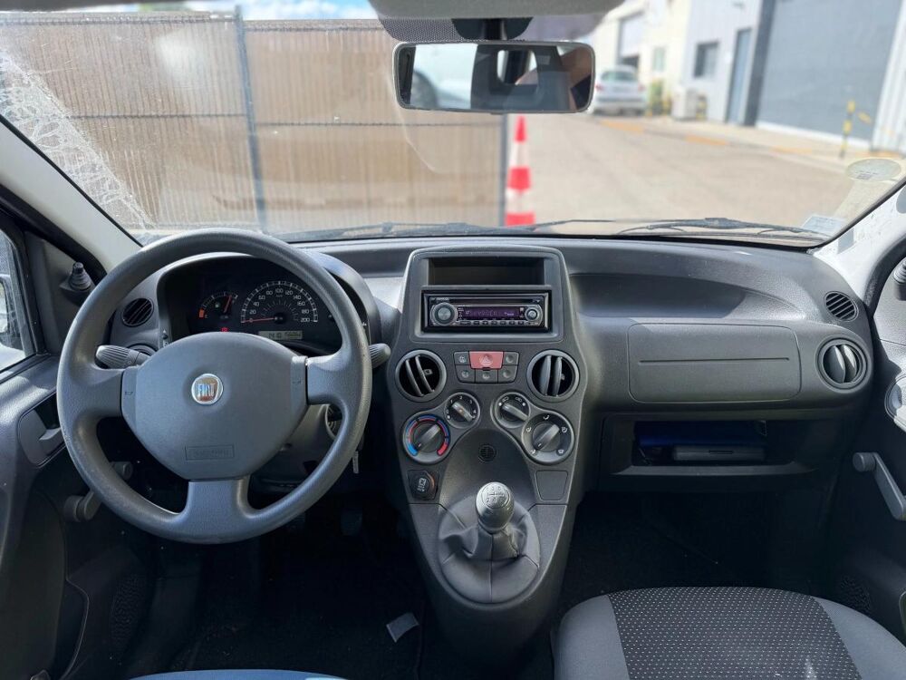 Panda 1.1 55 2009 occasion 78630 Orgeval
