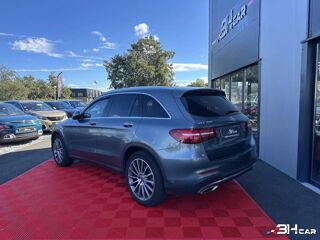 Classe GLC 2.0 300 245 EXECUTIVE 4MATIC 9G-TRONIC BVA 2018 occasion 33980 Audenge