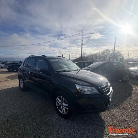 Volkswagen Tiguan 1.4 TSI 150 BLUEMOTION ACT OPF TREND LINE 2009 occasion Galluis 78490