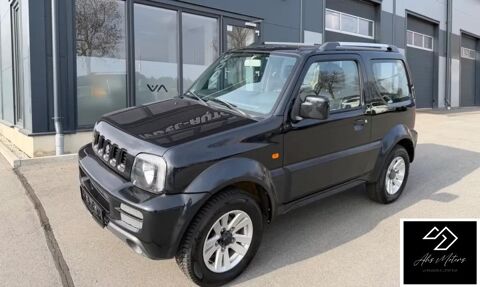 Suzuki Jimny 2013 occasion LA CRAU 83260