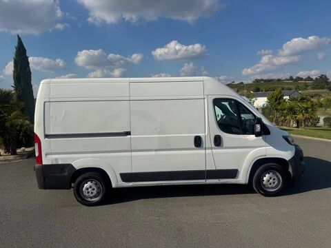 Boxer 2017 occasion 49570 Montjean-sur-Loire