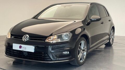 Volkswagen golf 1.6 TDI Carat / R LINE / DISTRIBUTION OK