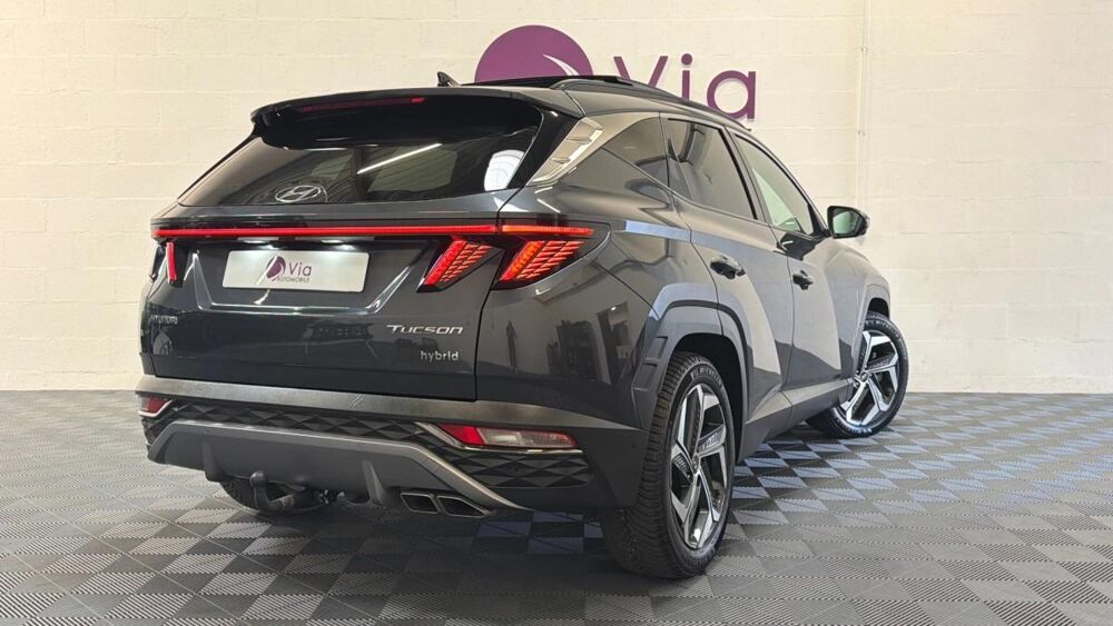 Tucson 1.6 T-GDi 230ch Hybrid Executive BVA6 2WD 2021 occasion 91380 Chilly-Mazarin