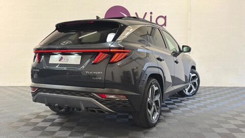 Tucson 1.6 T-GDi 230ch Hybrid Executive BVA6 2WD 2021 occasion 91380 Chilly-Mazarin