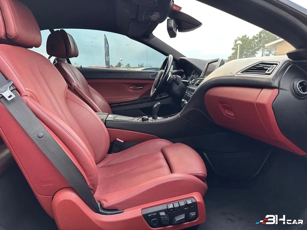 S&eacute;rie 6 CABRIOLET 4.4 650 I 405 EXCLUSIVE BVA 2011 occasion 33980 Audenge