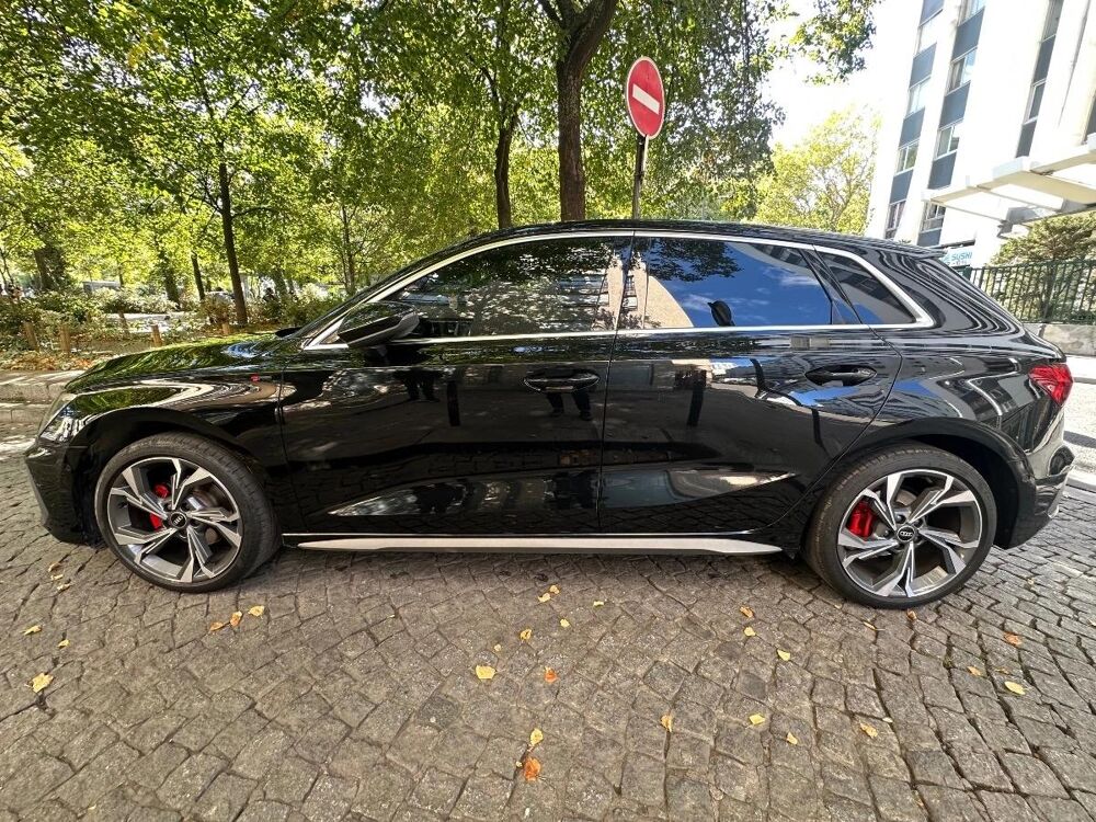 A3 SPORTBACK 1.5 35 TFSI 150 HYBRID MHEV S-LINE EDITION S-TRONI 2022 occasion 75019 Paris