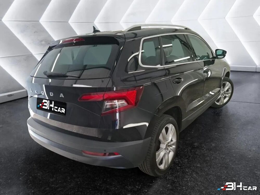 Karoq 2.0 TDI 150 SCR STYLE 4X2 2021 occasion 45450 Fay-aux-Loges