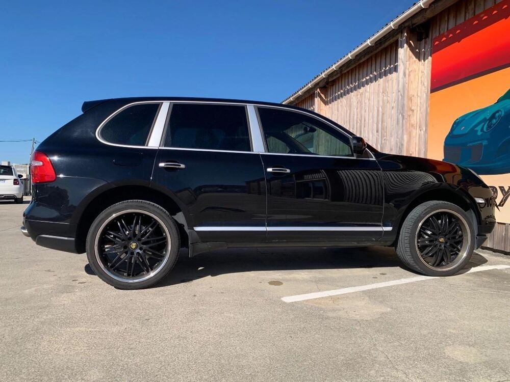 Cayenne 3.6 290 TIPTRONIC-S BVA 2007 occasion 33260 La Teste-de-Buch
