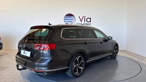 Passat 2021 occasion 17600 Saujon