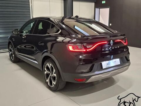 Arkana 1.6 E-TECH 145H 95 FULL-HYBRID HYBRID 1.2KWH TECHNO BVA 2024 occasion 13150 TARASCON