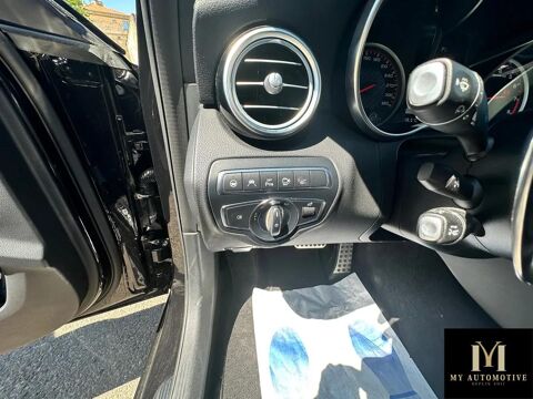 Classe C 2017 occasion 84300 Cavaillon