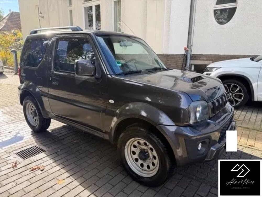 Jimny 2015 occasion 83260 LA CRAU
