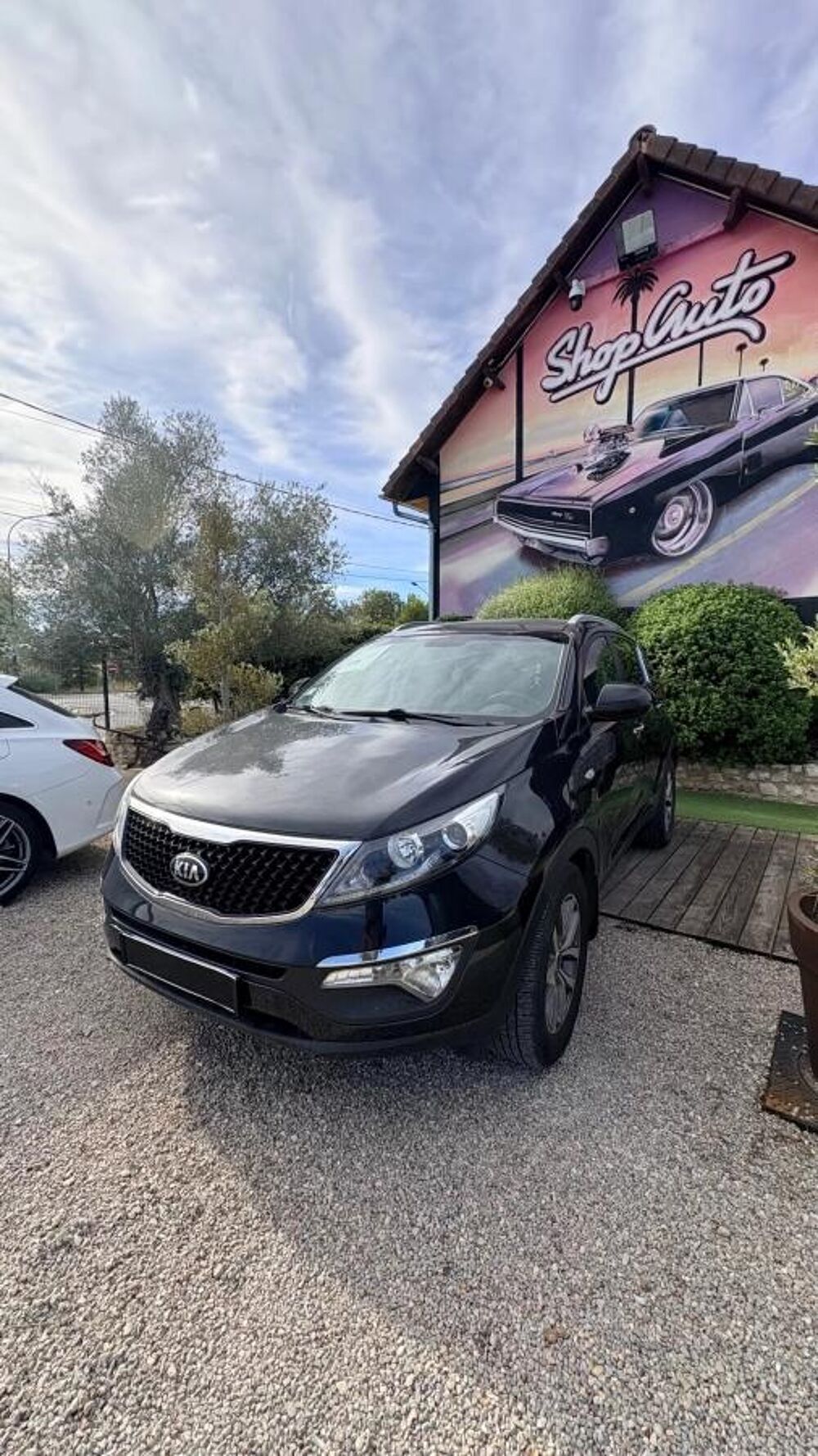 Sportage 1.6 GDI 135 PREMIUM 4X2 ISG 2015 occasion 78490 Galluis
