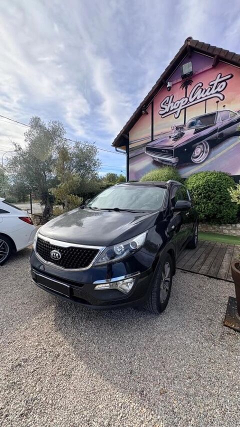 Sportage 1.6 GDI 135 PREMIUM 4X2 ISG 2015 occasion 78490 Galluis