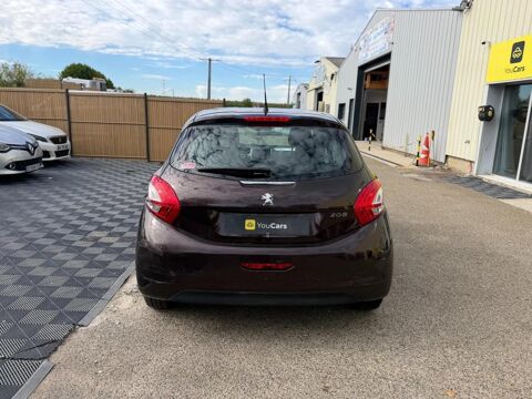 208 GENERATION-I 1.4 HDI 70 ACTIVE 2012 occasion 78630 Orgeval