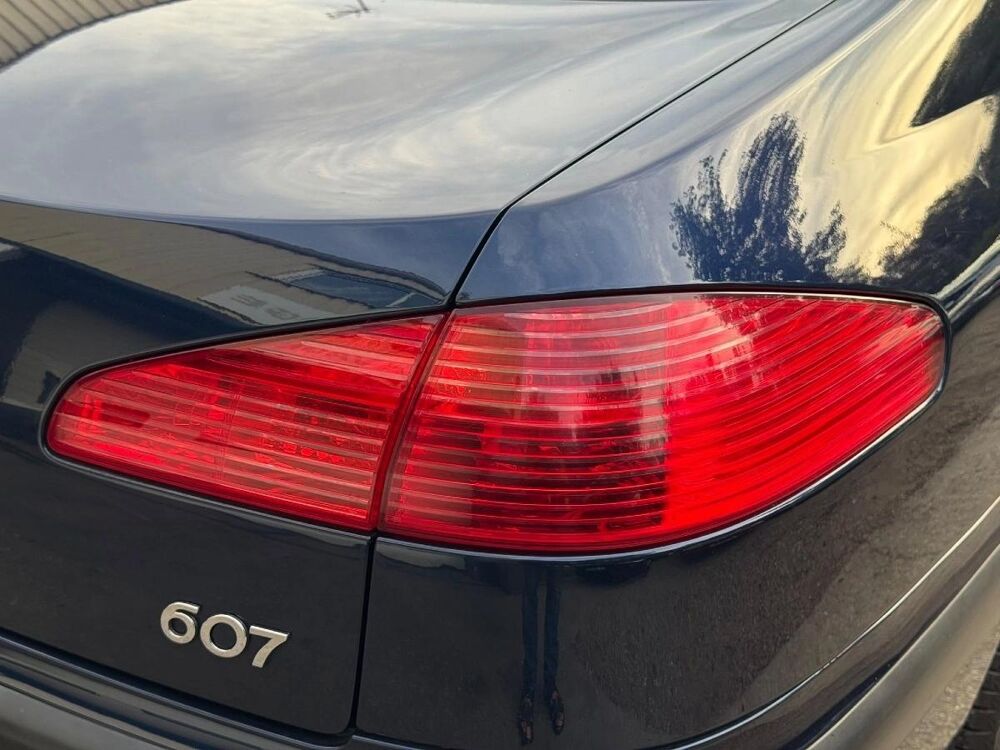 607 2.2 160 PACK BVA 2002 occasion 91210 DRAVEIL