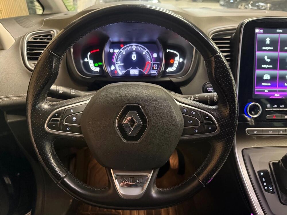 Sc&eacute;nic 1.6 DCI 160 ENERGY INITIALE PARIS EDC BVA 2018 occasion 78410 Aubergenville