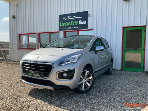 Peugeot 3008 2014 occasion GIEN 45500