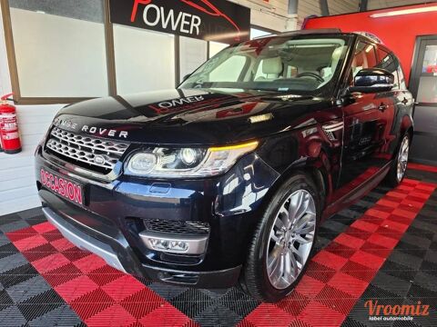 Land-Rover Range Rover 3.0 TDV6 260 HSE DYNAMIC 4WD BVA 2016 occasion Blois 41000