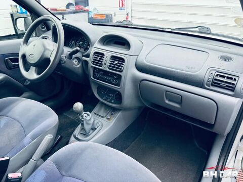 Clio 1.2 60 RTE 1998 occasion 33600 Pessac