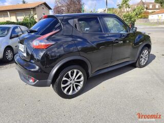 Juke 1.5 DCI 110 CONNECT EDITION 2WD START-STOP 2015 occasion 86130 Saint Georges les Baillargeaux