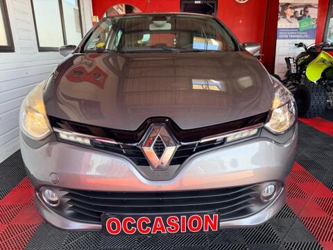 Clio 1.5 DCI 90 ENERGY 2012 occasion 41000 Blois