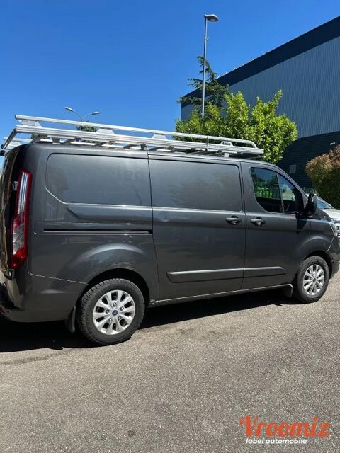 Transit Custom 2018 occasion 69290 Craponne