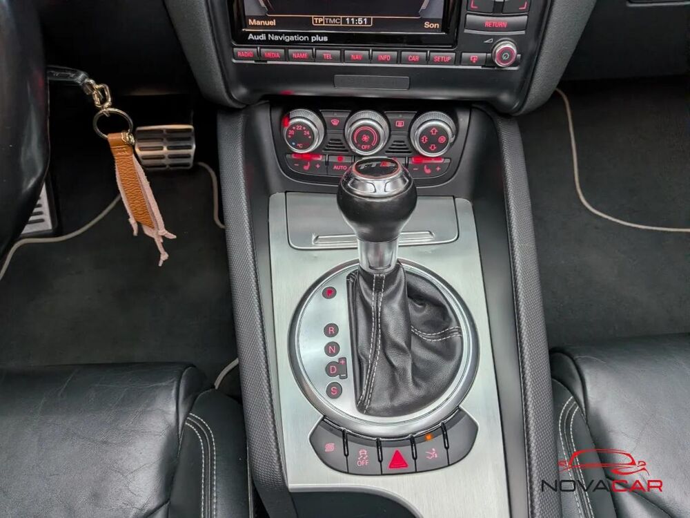 TT ROADSTER 2.0 TFSI 270 QUARO S-TRONIC BVA 2012 occasion 31390 Carbonne