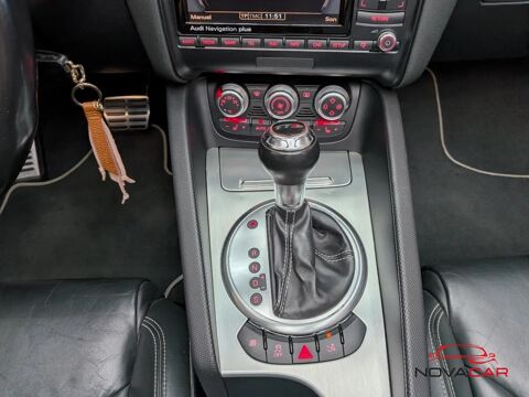 TT ROADSTER 2.0 TFSI 270 QUARO S-TRONIC BVA 2012 occasion 31390 Carbonne
