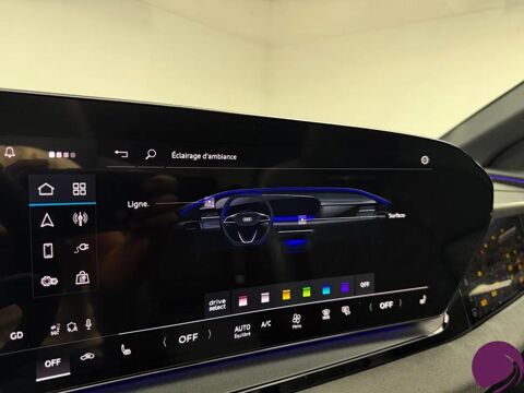 Q6 QUATTRO 387 CH 100kW S line - Full Options - Toit ouvrant - 2024 occasion 59169 F&eacute;rin