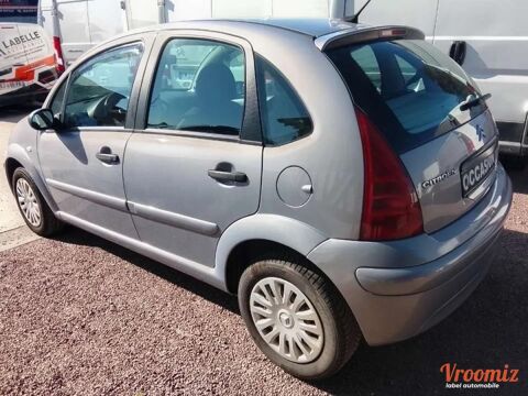 C3 GENERATION-I 1.4 HDI 70 TONIC 2005 occasion 14590 Moyaux