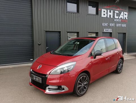 Renault scenic 1.4 TCE 130 BOSE EDITION TOIT OUVRANT CA