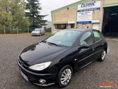 Peugeot 206 1.4 HDI 70 XBOX